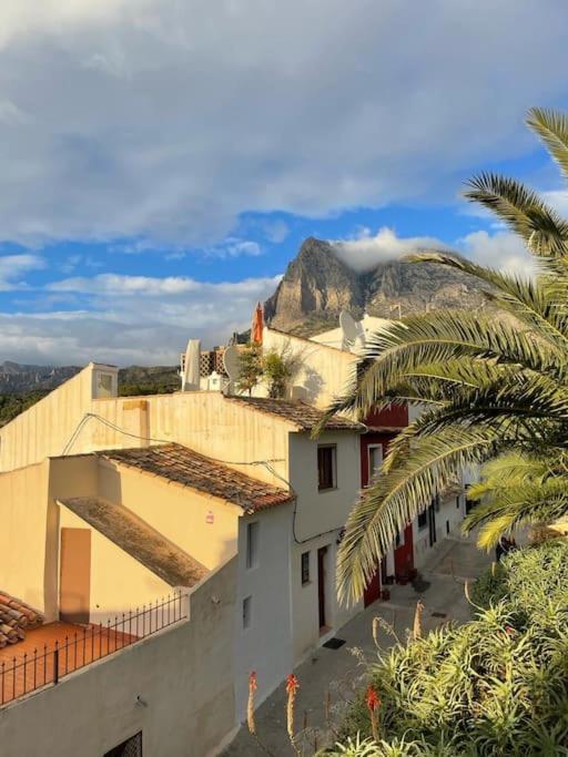 Casa De Suenos - Village House フィネストラット エクステリア 写真