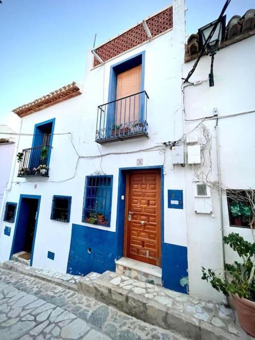 Casa De Suenos - Village House フィネストラット エクステリア 写真
