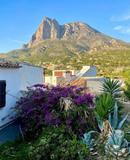 Casa De Suenos - Village House フィネストラット エクステリア 写真
