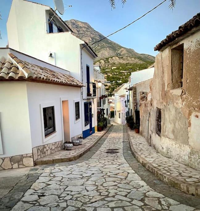 Casa De Suenos - Village House フィネストラット エクステリア 写真