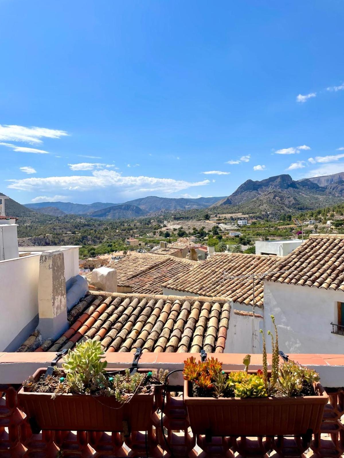 Casa De Suenos - Village House フィネストラット エクステリア 写真